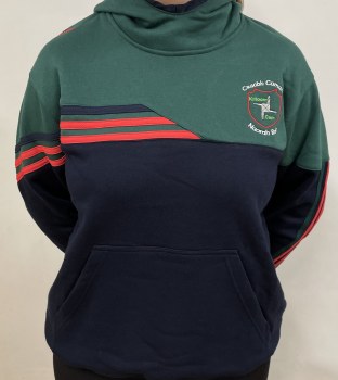 St Brigids Nevis Hoody Adult S